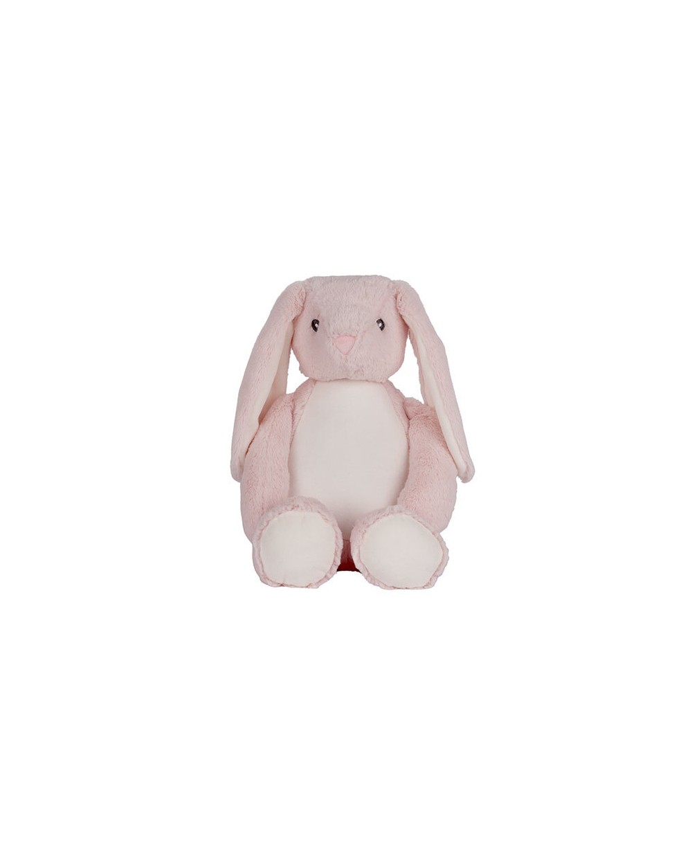 Accessoires personnalisable MUMBLES Peluche zippée Lapin