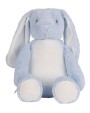 Accessoires personnalisable MUMBLES Peluche zippée Lapin