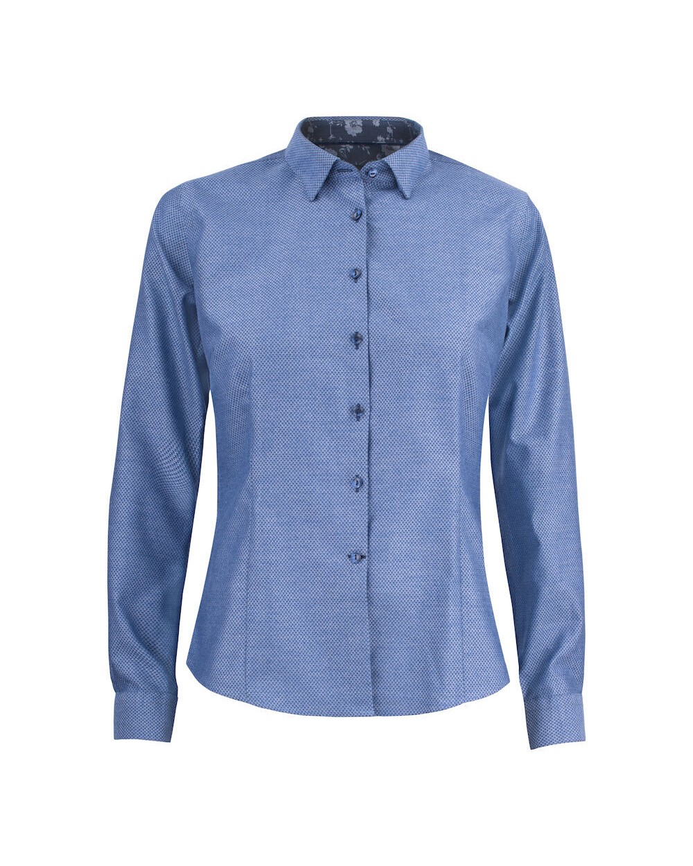 J. HARVEST & FROST PB144 Brushed Jacquard
Damen Blusen Hemden personalisierbar