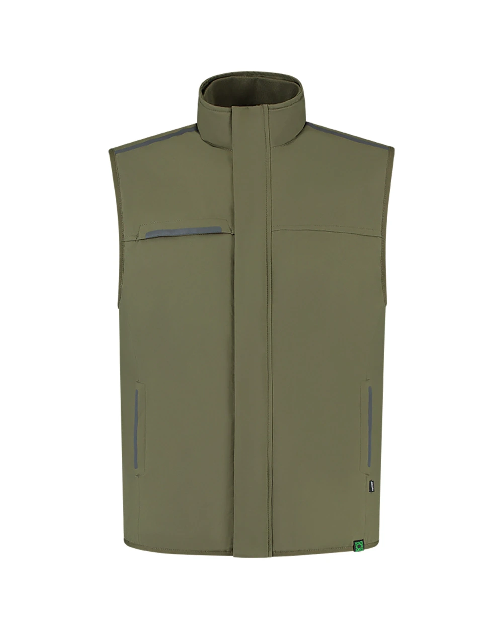 Vestes personnalisable TRICORP Tech'Shell Bodywarmer RE2050