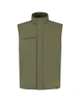 Vestes personnalisable TRICORP Tech'Shell Bodywarmer RE2050
