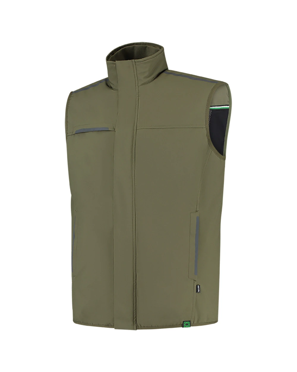 Jassen TRICORP Tech Shell Bodywarmer RE2050 voor bedrukking &amp; borduring
