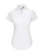 B&C Black Tie SSL/women Poplin Shirt  Hemden personalisierbar