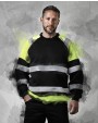 JOBMAN 5124 Sweatshirt Hi-Vis Sweatshirts personalisierbar