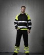 JOBMAN 5124 Sweatshirt Hi-Vis Sweatshirts personalisierbar