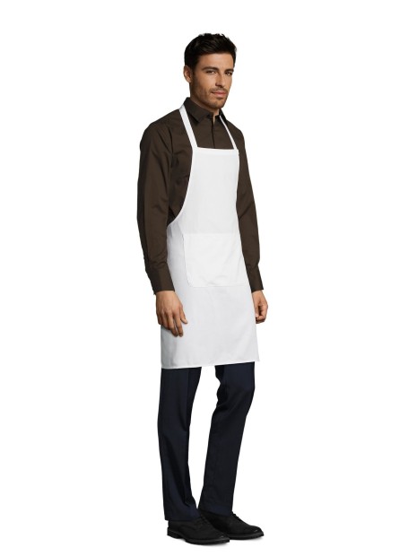 Tabliers à personnaliser SOL'S Gramercy /api/colors/7a92cd2d-10d2-40b4-928b-296bb7487506