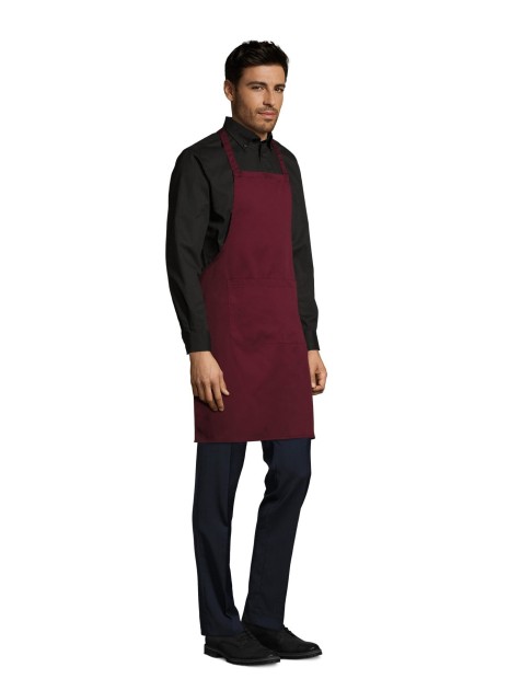 Tabliers à personnaliser SOL'S Gramercy /api/colors/86185b65-5340-41c9-bb92-4d29c8ef7554