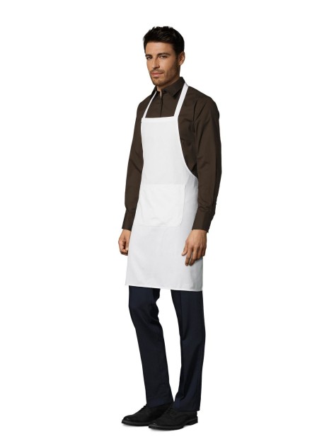 Tabliers à personnaliser SOL'S Gramercy /api/colors/7a92cd2d-10d2-40b4-928b-296bb7487506