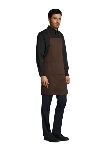 Tabliers à personnaliser SOL'S Gramercy /api/colors/b1e9730e-2307-4dc6-a97e-0dcccdb1ecfa