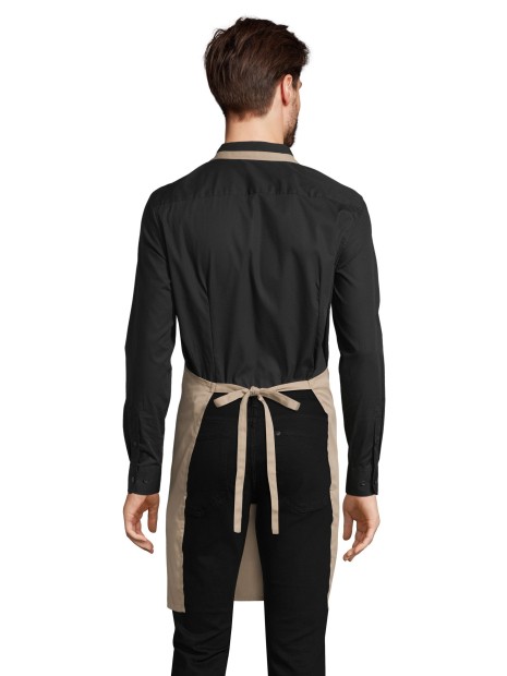 Tabliers à personnaliser SOL'S Gramercy /api/colors/f2761ab8-8e4f-49de-99a6-f91d01b5b4a1