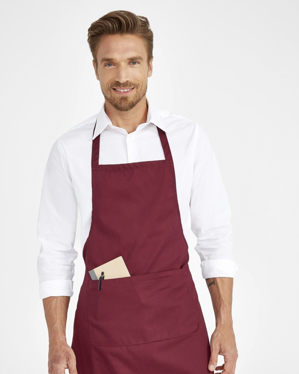 Tabliers personnalisable SOL'S Gramercy