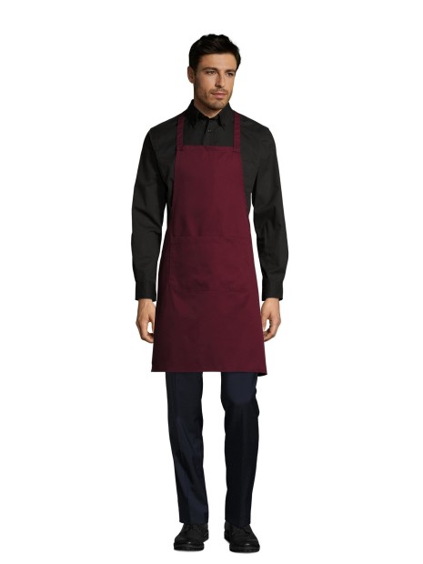 Tabliers à personnaliser SOL'S Gramercy /api/colors/86185b65-5340-41c9-bb92-4d29c8ef7554