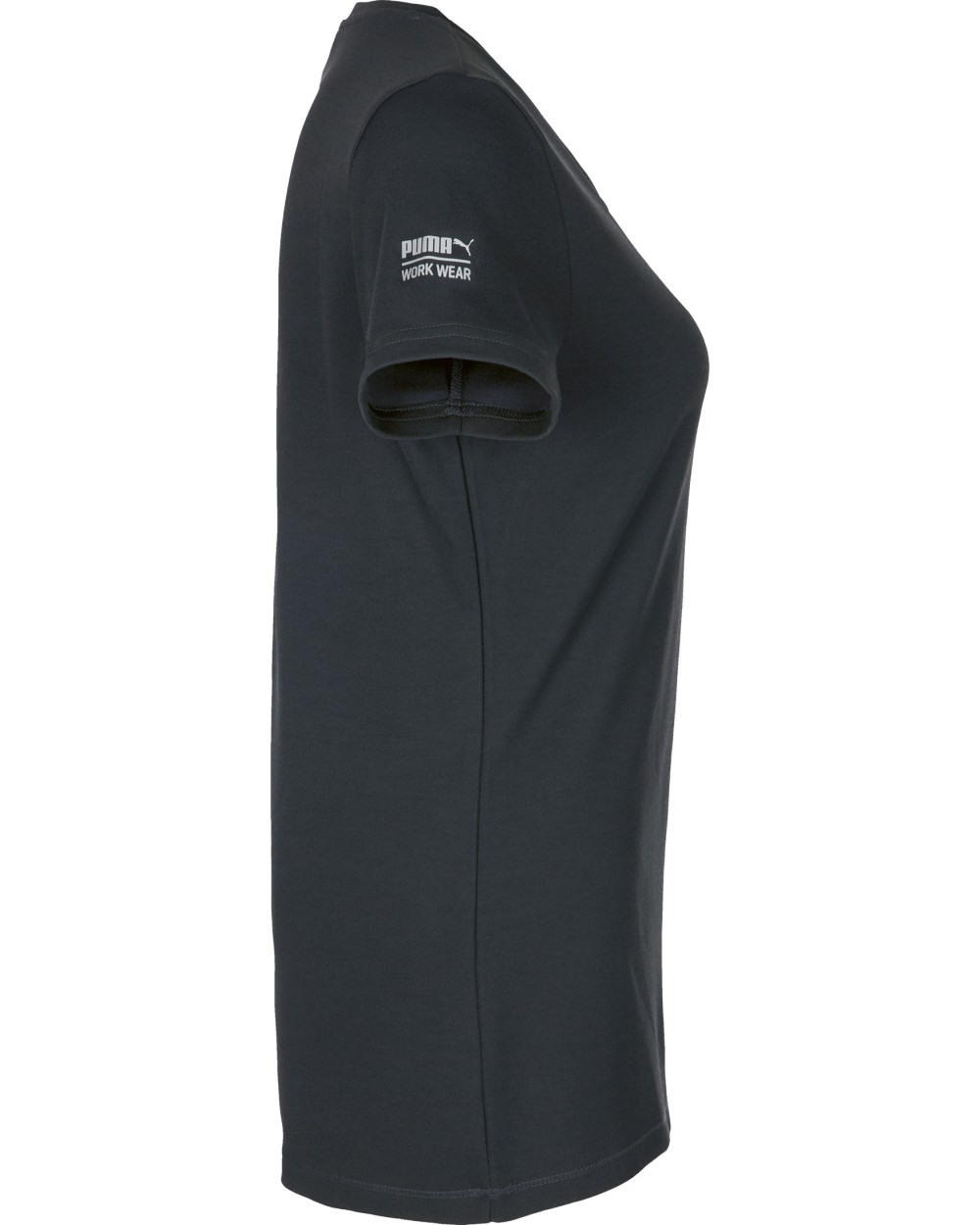 PUMA Damen-T-Shirt mit Rundhalsausschnitt T-Shirts personalisierbar