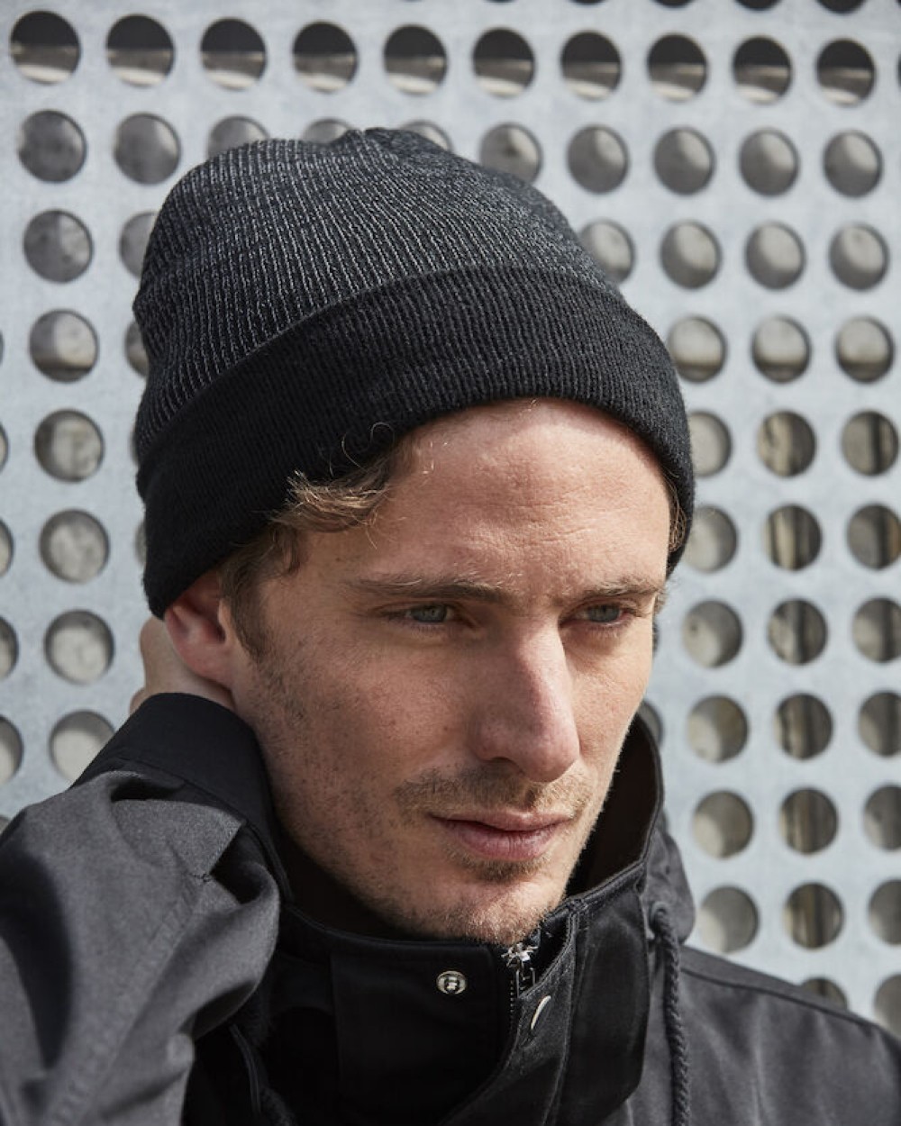 Mutsen CLIQUE Hubert Reflective voor bedrukking &amp; borduring