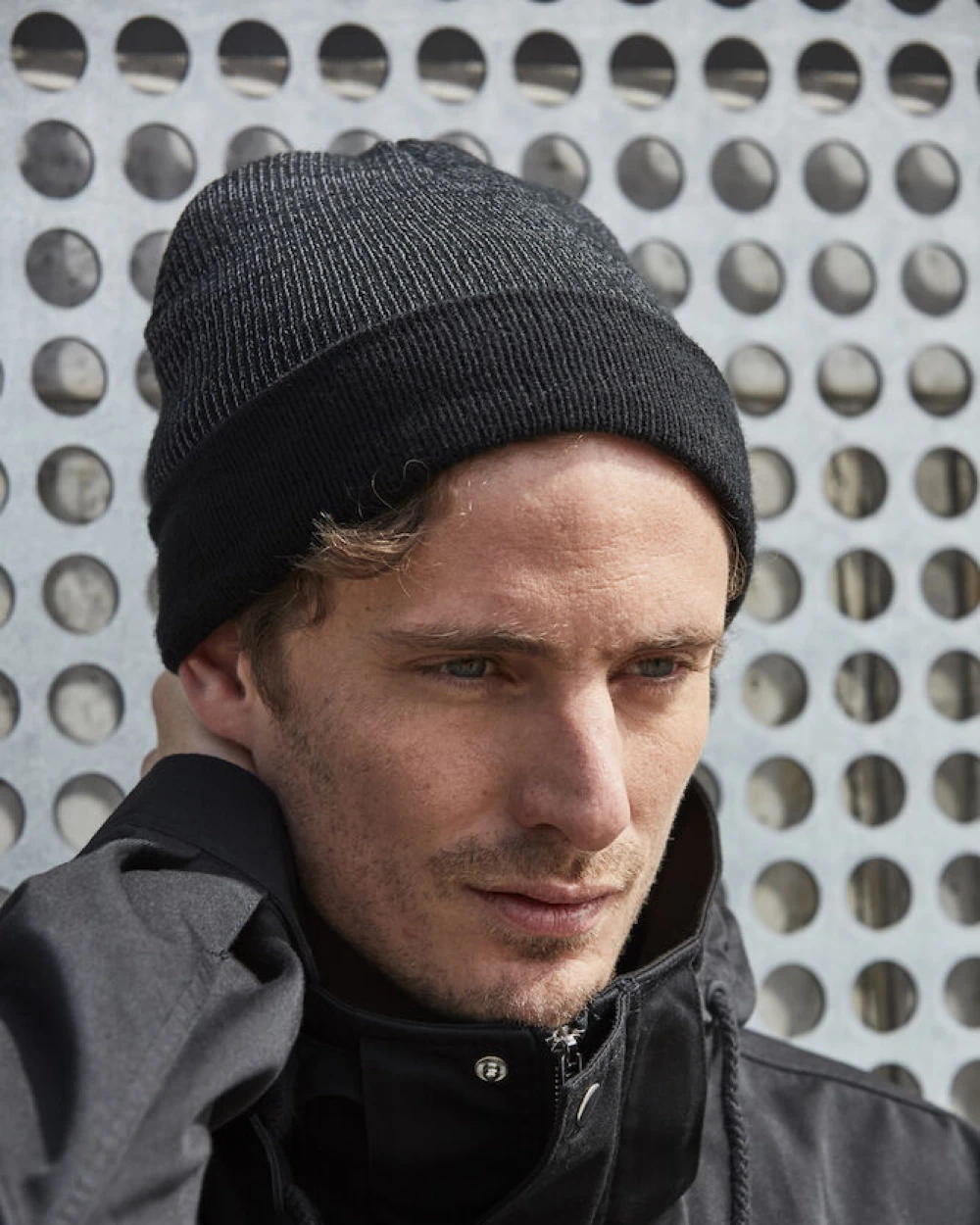 Bonnets personnalisable CLIQUE Hubert Reflective