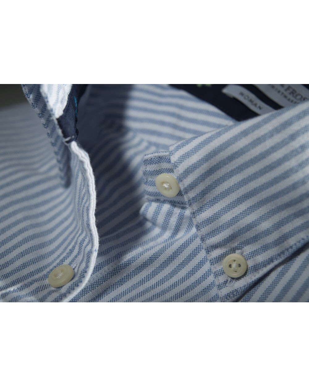 J. HARVEST & FROST Indigo Bow 32
Hemd Damen Hemden personalisierbar