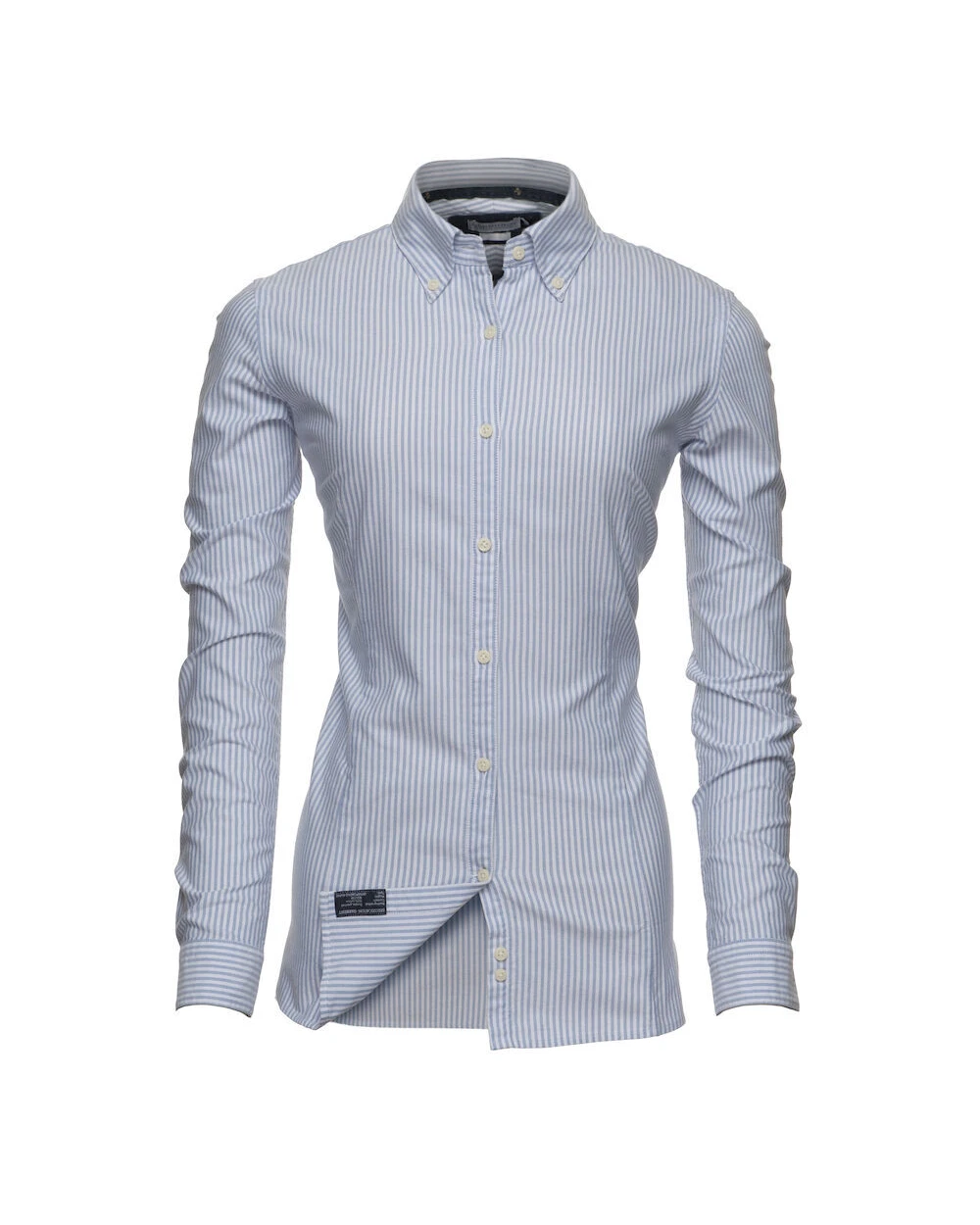 J. HARVEST & FROST Indigo Bow 32 Hemd Damen Hemden personalisierbar