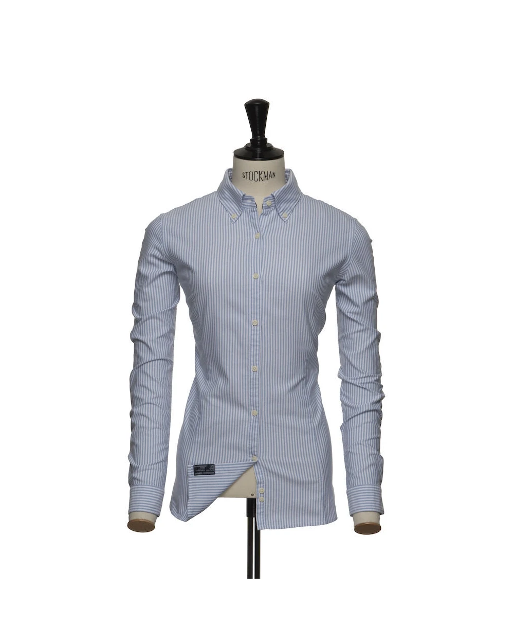 Hemden J. HARVEST & FROST Indigo Bow 32 Hemd Dames voor bedrukking &amp; borduring