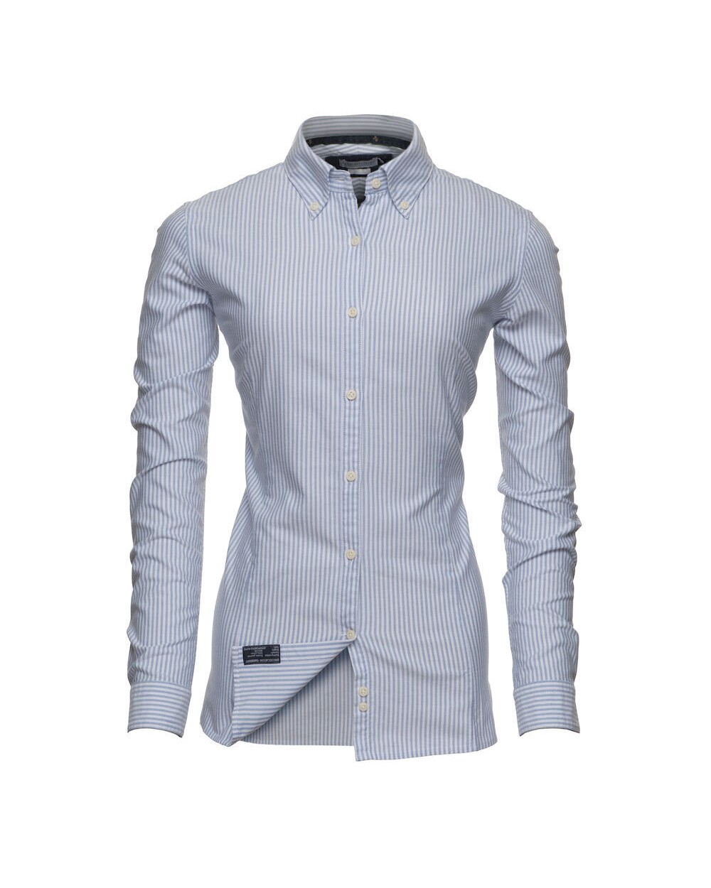 Hemden J. HARVEST & FROST Indigo Bow 32
Hemd Dames voor bedrukking &amp; borduring