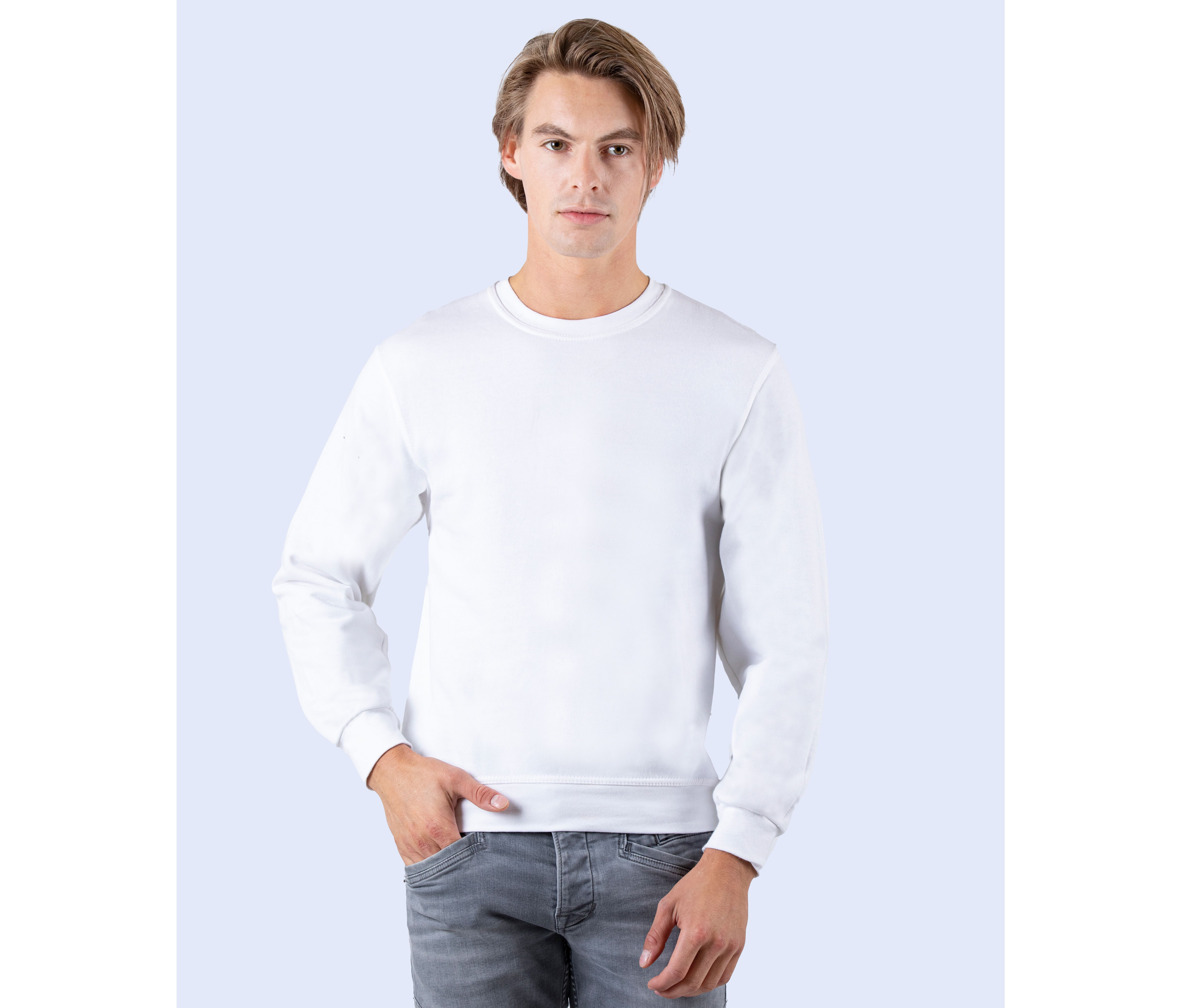 Sweaters & hoodies STARWORLD BEST VALUE SWEATSHIRT voor bedrukking &amp; borduring