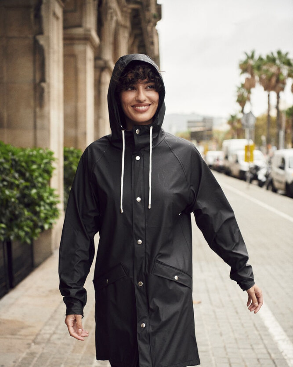 Jassen CLIQUE Classic Rain Jacket voor bedrukking &amp; borduring