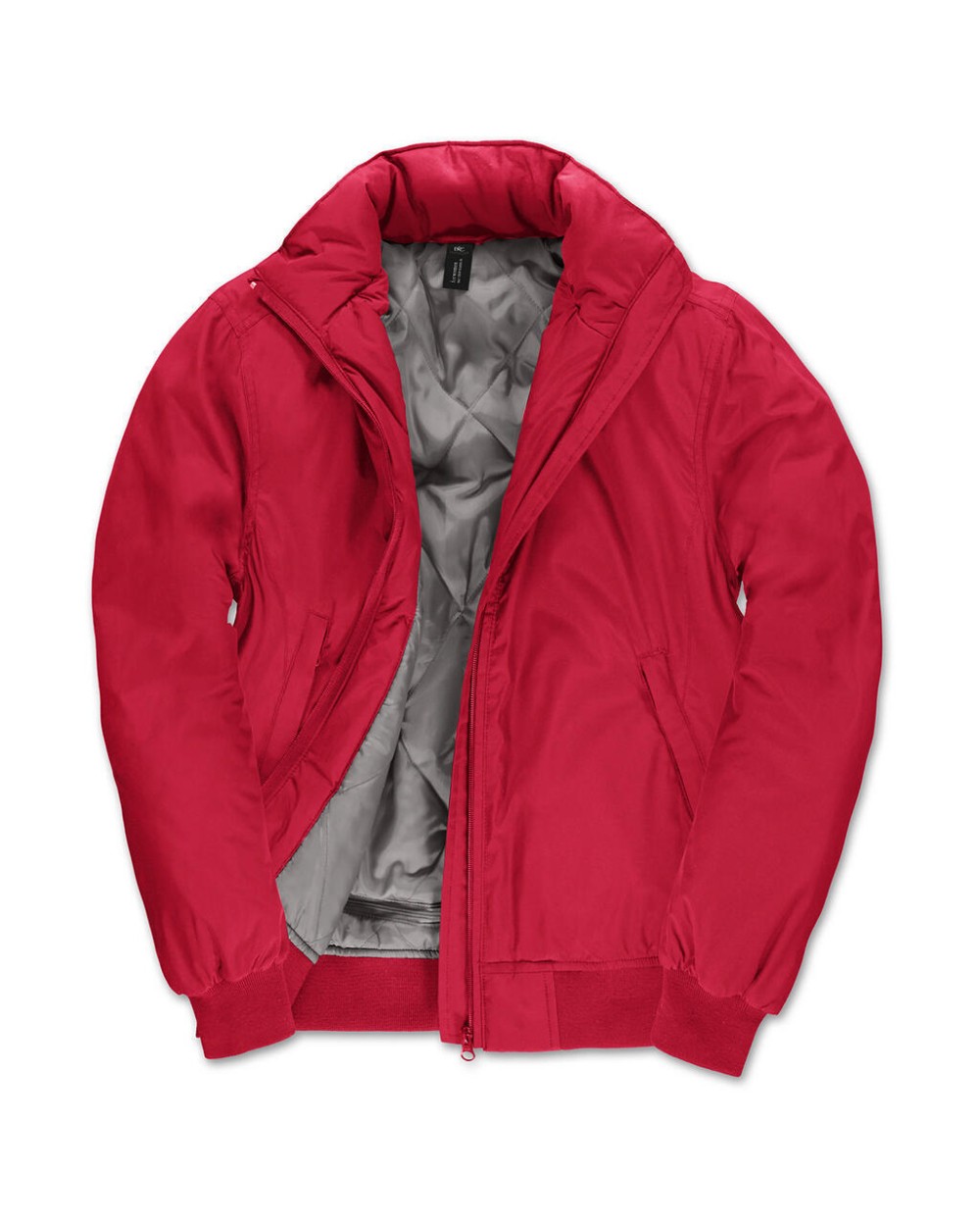 B&C CREW BOMBER WOMEN Jacken personalisierbar