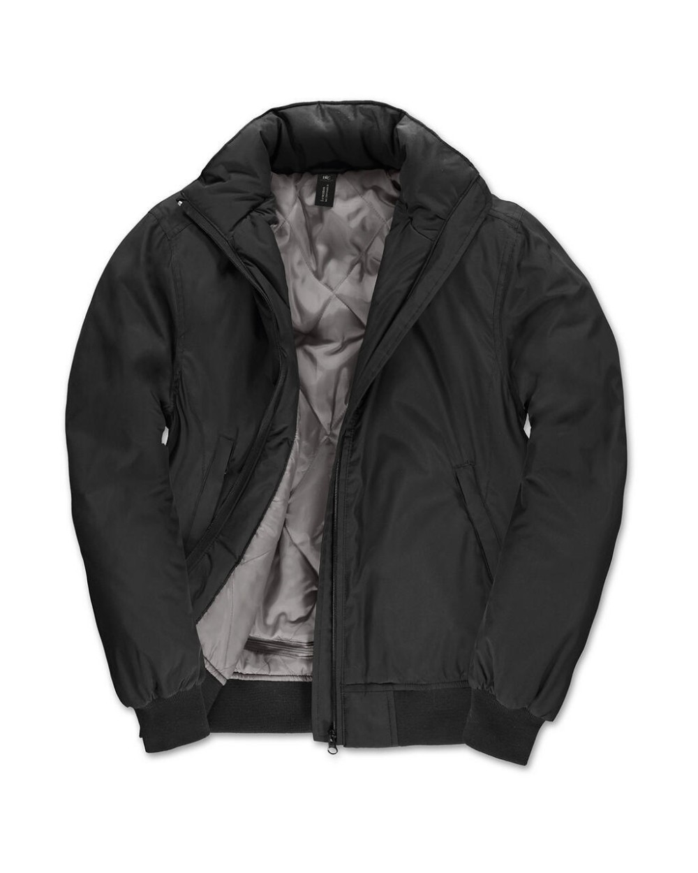 Vestes personnalisable B&C CREW BOMBER WOMEN