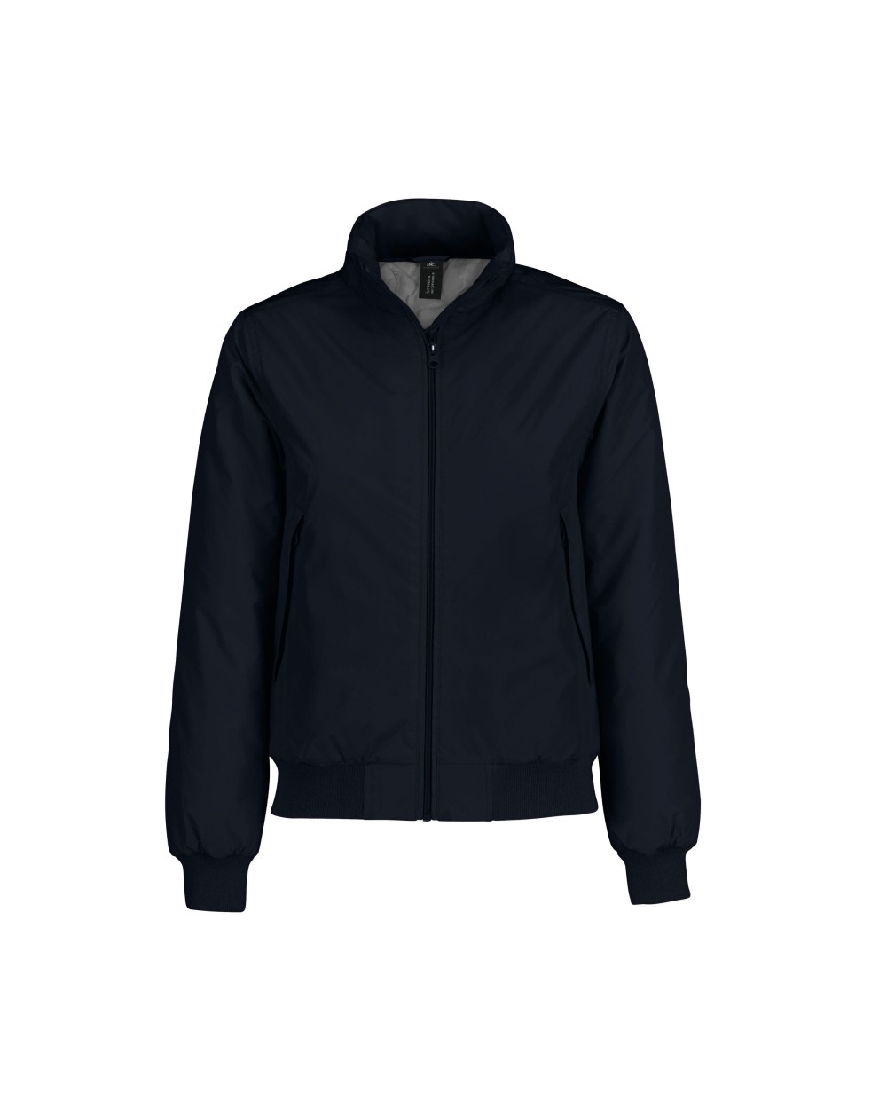 B&C CREW BOMBER WOMEN Jacken personalisierbar