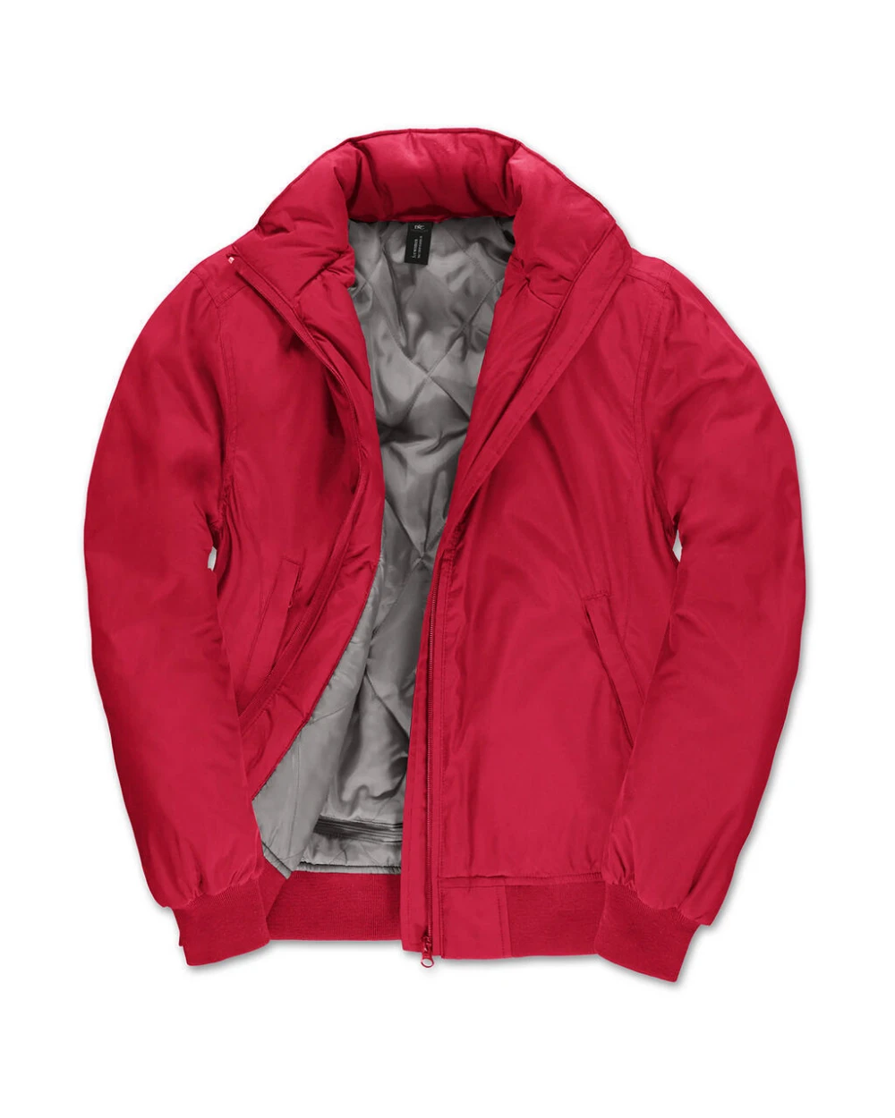 Jassen B&C CREW BOMBER WOMEN voor bedrukking &amp; borduring