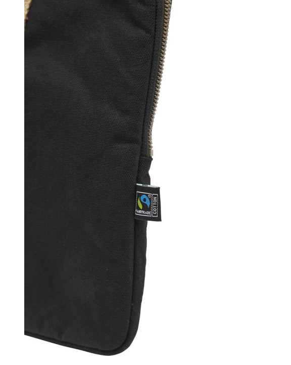 COTTOVER Canvas Computer Case Taschen personalisierbar