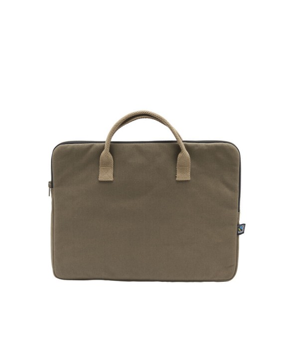 COTTOVER Canvas Computer Case Taschen personalisierbar