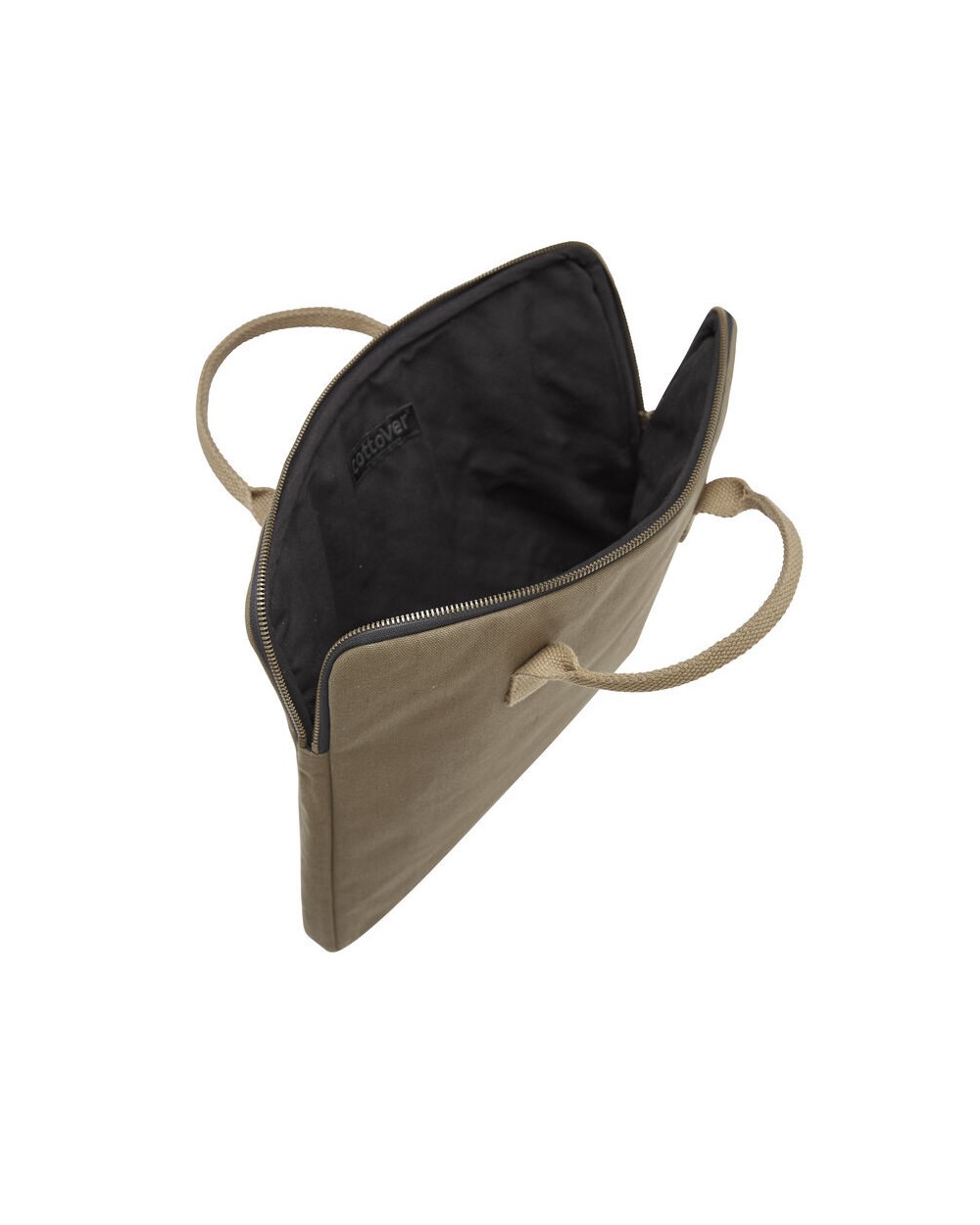 Sacs & Bagagerie personnalisable COTTOVER CANVAS SAC D'ORDINATEUR - CERTIFIÉ GOTS