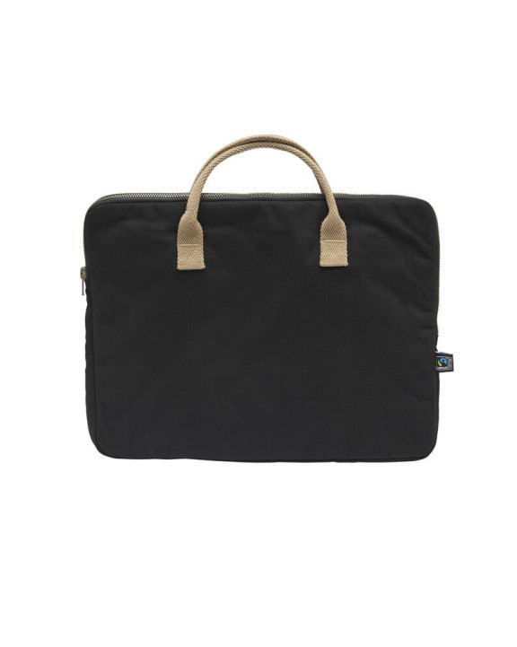COTTOVER Canvas Computer Case Taschen personalisierbar