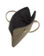 COTTOVER Canvas Computer Case Taschen personalisierbar