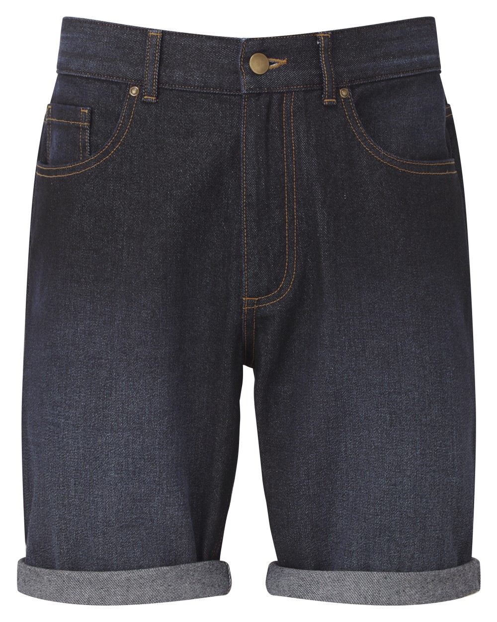 Broeken WOMBAT Men´s Denim Shorts voor bedrukking &amp; borduring
