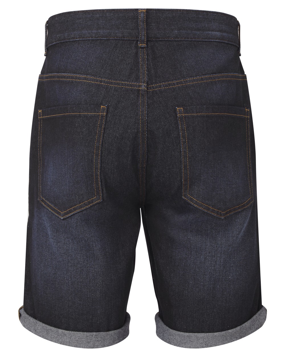 Broeken WOMBAT Men´s Denim Shorts voor bedrukking &amp; borduring