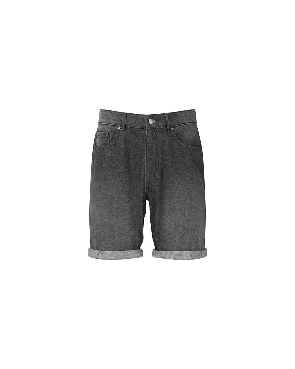 WOMBAT Men´s Denim Shorts Hosen personalisierbar