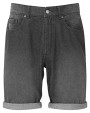 WOMBAT Men´s Denim Shorts Hosen personalisierbar
