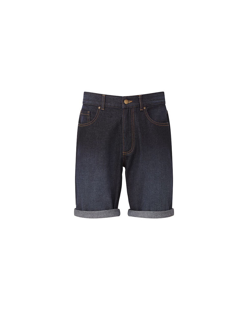 WOMBAT Men´s Denim Shorts Hosen personalisierbar