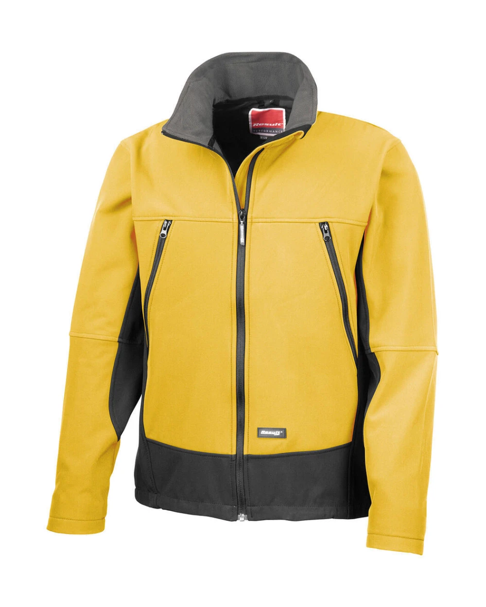 Softshells RESULT Activity Softshell Jacket voor bedrukking &amp; borduring