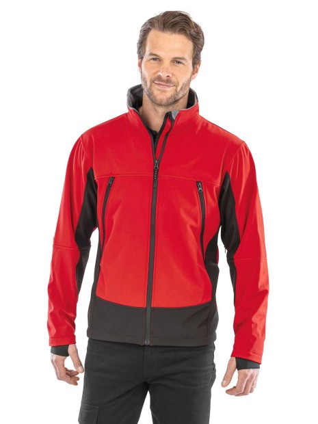 Softshells à personnaliser RESULT Veste softshell Activity 