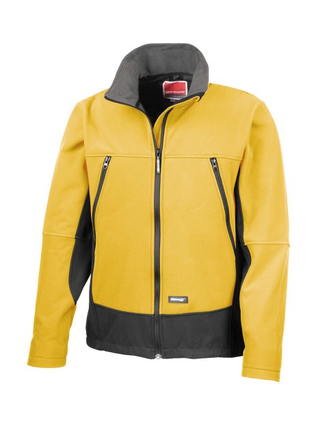 RESULT Veste softshell Activity /api/colors/f8fdaa66-6ddc-4b38-97a7-dc26c00d2622 personnalisable