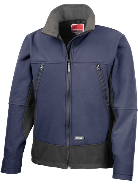 RESULT Veste softshell Activity /api/colors/bff4746c-be60-4de0-8a3e-9dbc89c184c1 personnalisable