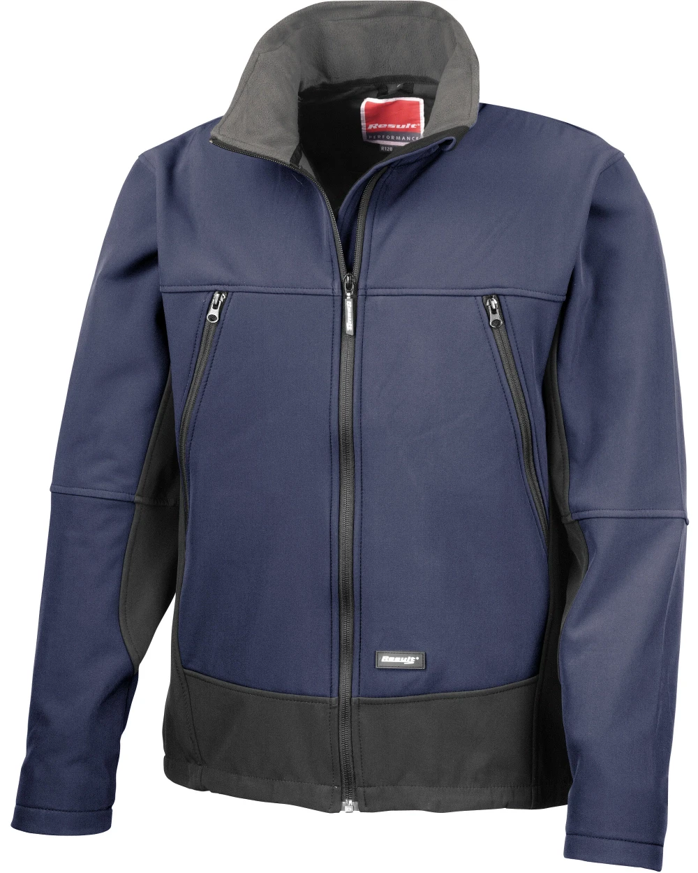 Softshells RESULT Activity Softshell Jacket voor bedrukking &amp; borduring