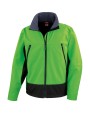 Softshells personnalisable RESULT Veste softshell Activity