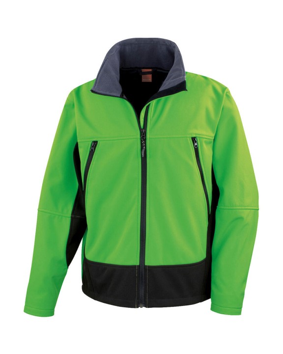 Softshells personnalisable RESULT Veste softshell Activity