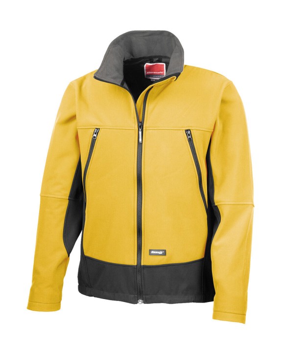 Softshells personnalisable RESULT Veste softshell Activity