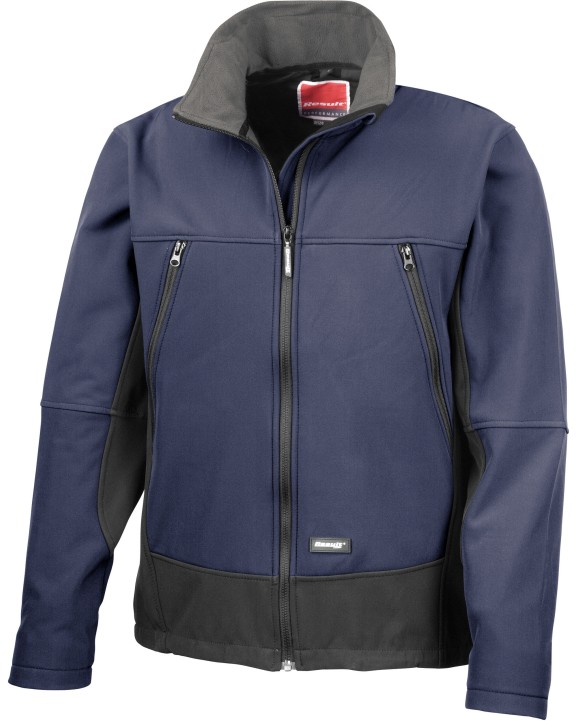 Softshells personnalisable RESULT Veste softshell Activity