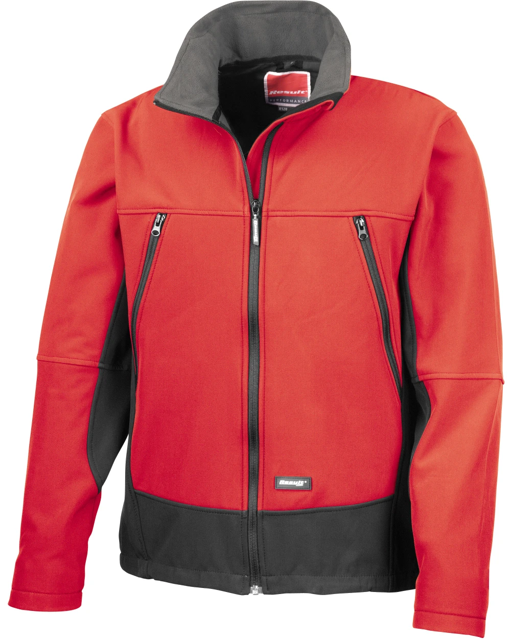 Softshells RESULT Activity Softshell Jacket voor bedrukking &amp; borduring