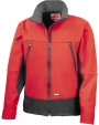 Softshells RESULT Activity Softshell Jacket voor bedrukking &amp; borduring